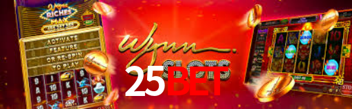 Interface do App 25bet