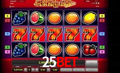 Provedores de Jogos 25bet